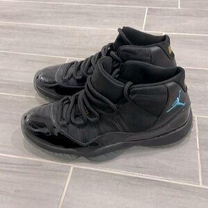 Jordan 11 Gamma Black, Mint Condition, size 10. Street wear, Basketball, Trendy